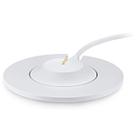Base de carregamento para alto-falante doméstico portátil Bose Silver