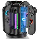 Base de carregamento para controladores Nintendo Switch 2 JoyCon