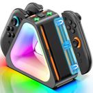 Base de carregamento para Nintendo Switch 2 JoyCon e controlador