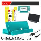 Base de carregamento para Nintendo Switch Lite