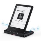 Base de carregamento sem fio com alto-falante para audiolivro STAVOZE KS10