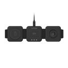 Base de Carregamento Sem Fio myCharge 3 em 1 Dobrável 20W