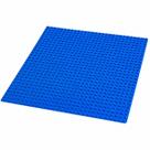 Base De Construção Blocos de Montar Azul 26x26 Castela Base De Construção Blocos de Montar Azul 26x26 Castela