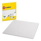 Base De Construção Branca 11026 - Lego