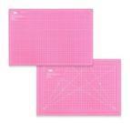 Base De Corte 4530 Cm Dupla Face Rosa