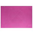 Base De Corte Dupla Face 90x60 A1 Patchwork Artesanato Rosa