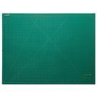 Base De Corte Dupla Face 90x60 A1 Patchwork Artesanato VERDE