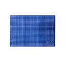 Base De Corte Dupla Face A2 60x45 Patchwork Artesanato Azul