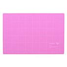 Base de Corte Dupla Face Lanmax Rosa - 30x45cm
