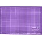 Base de Corte Dupla Face Lanmax Roxo - 30x45cm