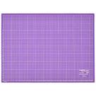 Base de Corte Dupla Face Lanmax Roxo - 45x60cm