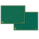Base De Corte Morn Sun A2 - 60 x 45 cm Verde