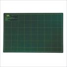 Base de Corte para Artesanato Verde Dupla Face 45x30cm