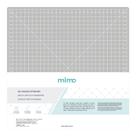Base de Corte Regenerativa Mimo 32cm x 32cm - 04388