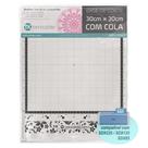 Base de corte tekstolder brother scanncut sdx - com cola 1pç