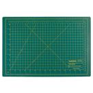 Base de Corte Verde 45x30cm Dupla Face Westpress W-12123
