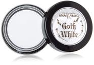 Base de creme a pó MANIC PANIC Goth White