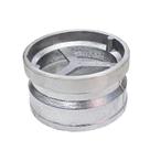 Base de Descarga Selada Corpo de 4" em Alumínio Base de Descarga Selada Corpo de 4" em Alumínio