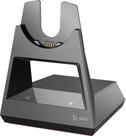 Base de escritório Poly Voyager para Voyager Focus 2 e 4300 UC