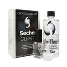 Base de esmalte de unhas Seche Clear Professional Kit 120 ml
