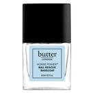 Base de esmalte para unhas, manteiga LONDON Horse Power 6mL