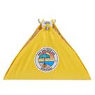 Base de guarda-chuva BEACHBUB Ultra para 56 kg de areia com gola de apoio