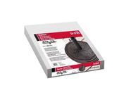 Base de guarda-chuva Bond 60474A 12 kg de bronze antigo Base de guarda-chuva Bond 60474A 12 kg de bronze antigo