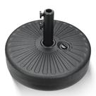 Base de guarda-chuva iPower, capacidade de 22,68 kg, resistente, ao ar livre