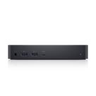 Base de ligação universal Dell D6000 452-BCYT USB-C 4K 5K preta