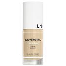 Base de maquiagem COVERGIRL Trublend Liquid Ivory L1 30mL