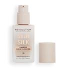 Base de Maquiagem Sérum Revolution Skin Silk F3 - 23ml Base de Maquiagem Sérum Revolution Skin Silk F3 - 23ml
