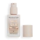 Base de maquiagem sérum Revolution Skin Silk F7 23 ml Base de maquiagem sérum Revolution Skin Silk F7 23 ml