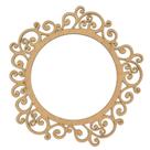 Base de MDF Moldura Mod. 2 14cm
