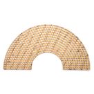 Base de MDF para Crochê Arco-Íris 45cm