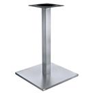 Base De Mesa 5043 Aço Inox Prata