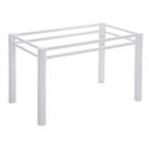 Base de Mesa Ciplafe Tubular 3 Para Granito 1,40m
