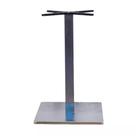 Base de Mesa Estocolmo Aço Inox 45cm - 73445 Base de Mesa Estocolmo Aço Inox 45cm - 73445