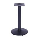 Base de Mesa Jantar Zeta - Preta