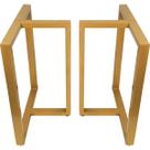 Base de Mesa Kansas - Dourado