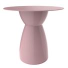 Base de Mesa Rad Calla Rose Colorida com Tampo 60cm