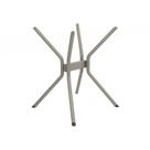 Base de metal para Mesa de Jantar 60cm Loire