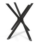 Base de metal para Mesa de Jantar 73cm Volga