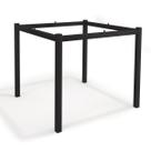 Base de metal para Mesa de Jantar 88cm Reno