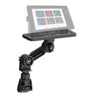 Base de montagem Fish Finder com rotação de 360 para Garmin, Lowrance Base de montagem Fish Finder com rotação de 360 para Garmin, Lowrance
