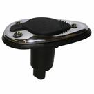 Base de montagem para Perko Threaded Collar Pole Light - 2 pinos