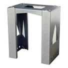Base de Montagem Qualarc MB-PLSM-8002 39x29x8 cm
