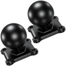 Base de montagem VAZESWIN 1.5 Ball para Garmin/Lowrance/Humminbird