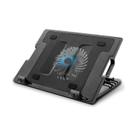 Base De Notebook Com Cooler Multilaser AC166 com 3 Ventoinhas