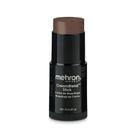 Base de pintura corporal CreamBlend Stick Mehron, 21 g, ébano