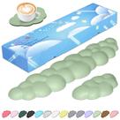 Base de PU antiderrapante JIKIOU Cloud Memory Foam